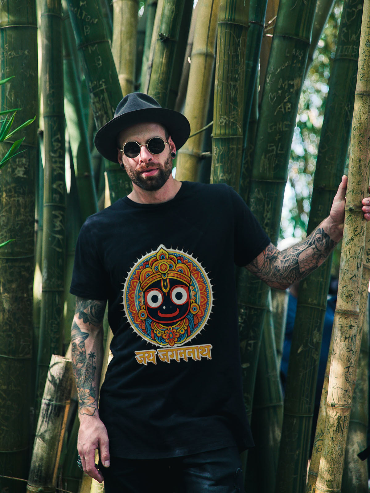 Men's Cotton Printed Tees